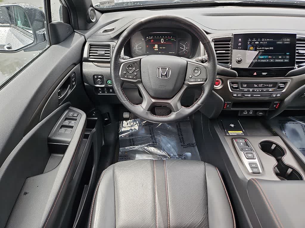 2024 Honda Passport TrailSport