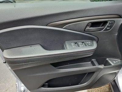 2024 Honda Passport TrailSport