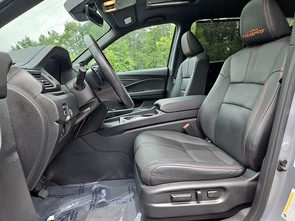 2024 Honda Passport TrailSport