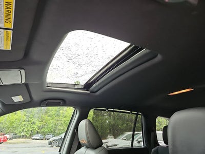 2024 Honda Passport TrailSport