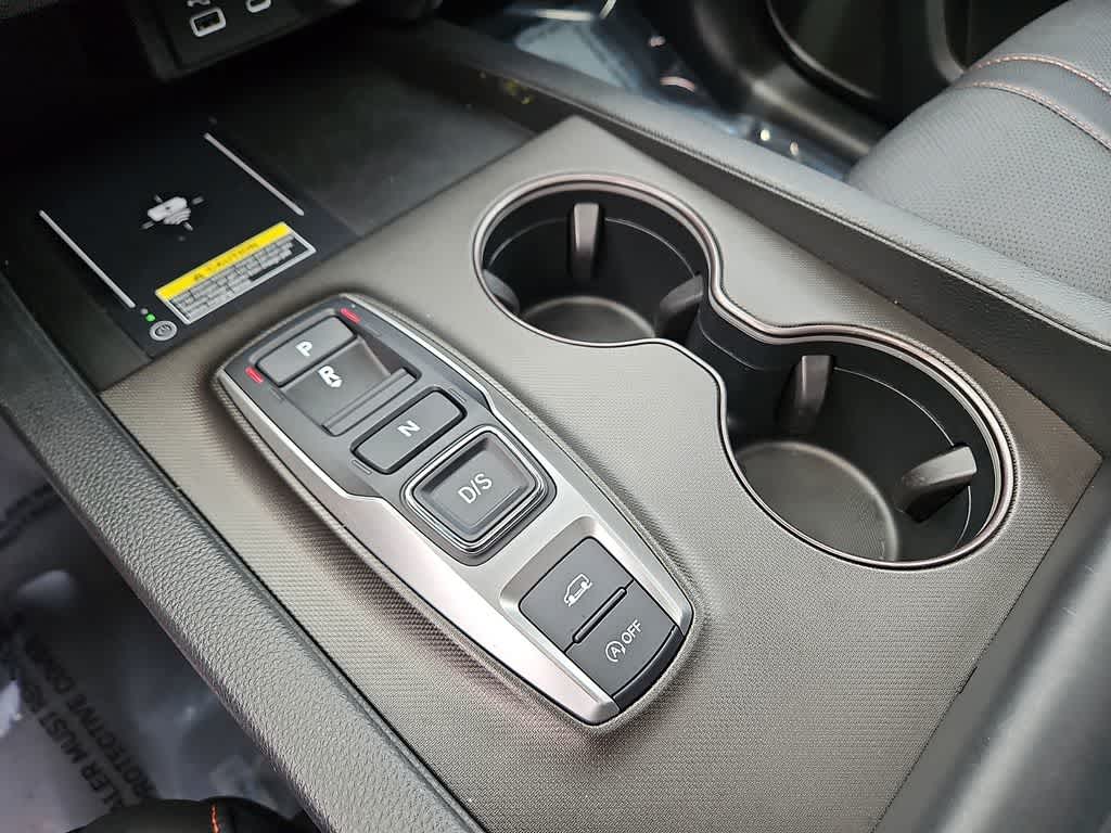 2024 Honda Passport TrailSport