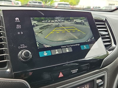 2024 Honda Passport TrailSport