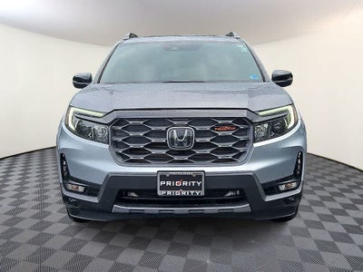 2024 Honda Passport TrailSport