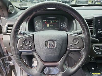 2024 Honda Passport TrailSport