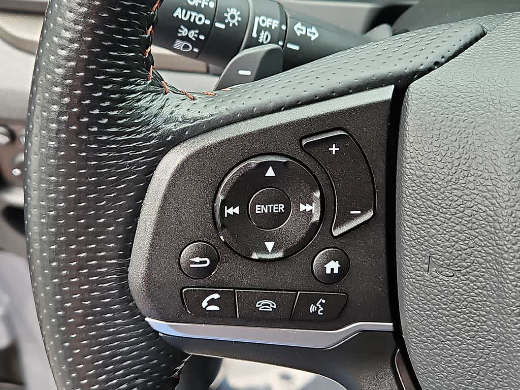 2024 Honda Passport TrailSport