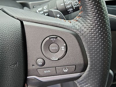 2024 Honda Passport TrailSport