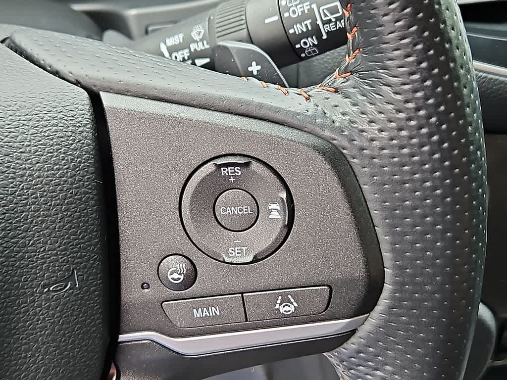2024 Honda Passport TrailSport