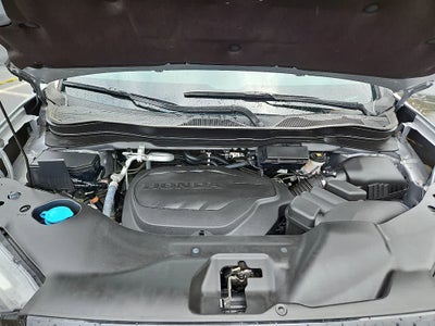 2024 Honda Passport TrailSport