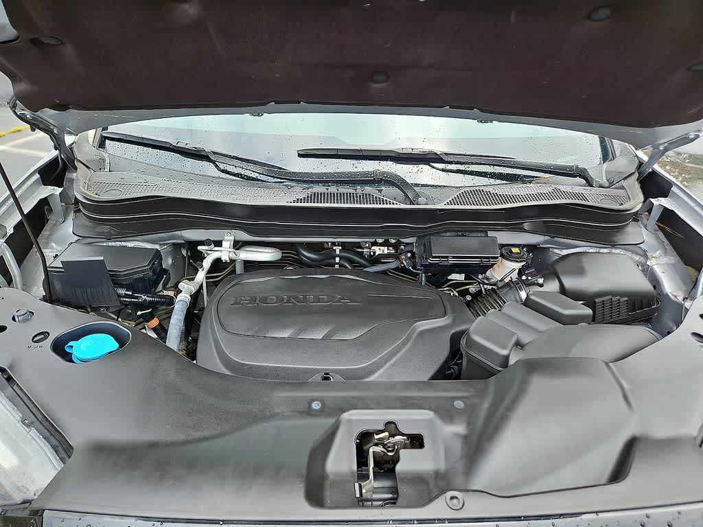 2024 Honda Passport TrailSport
