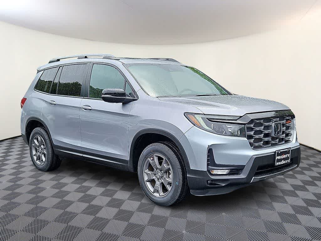 2024 Honda Passport TrailSport