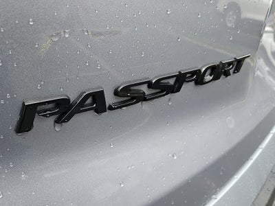 2024 Honda Passport TrailSport