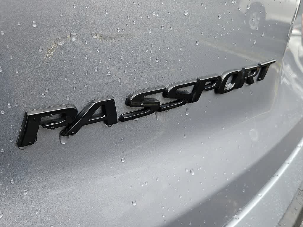 2024 Honda Passport TrailSport