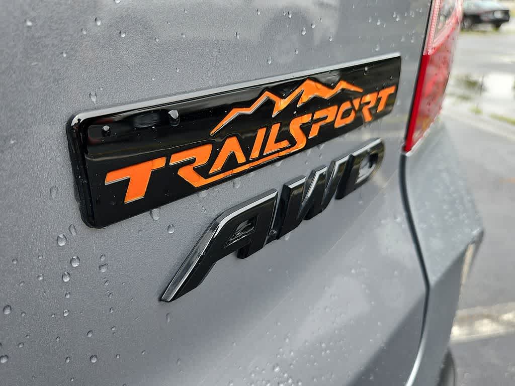2024 Honda Passport TrailSport