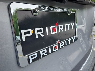 2024 Honda Passport TrailSport
