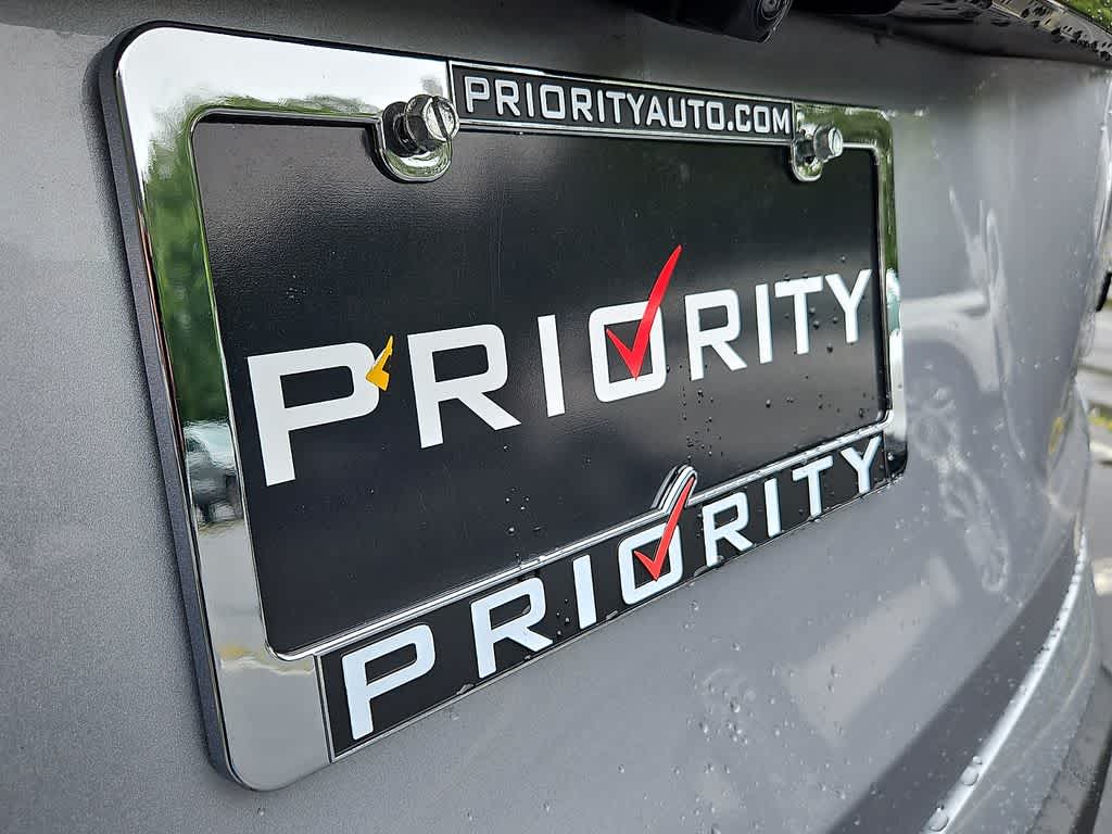 2024 Honda Passport TrailSport