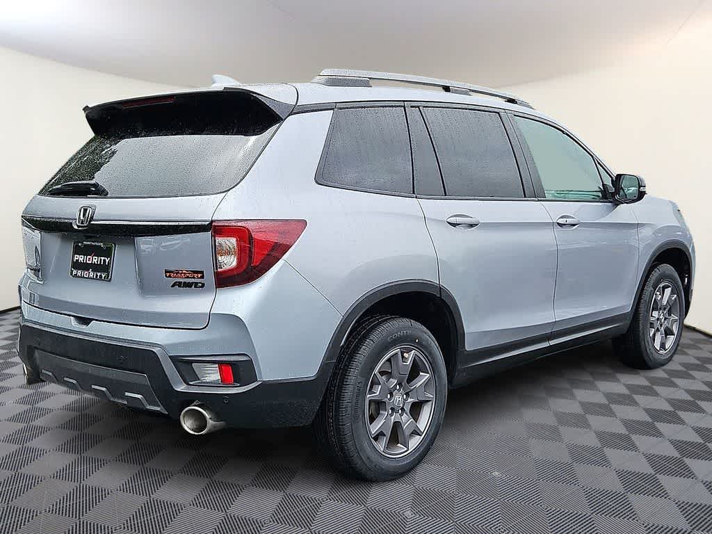 2024 Honda Passport TrailSport