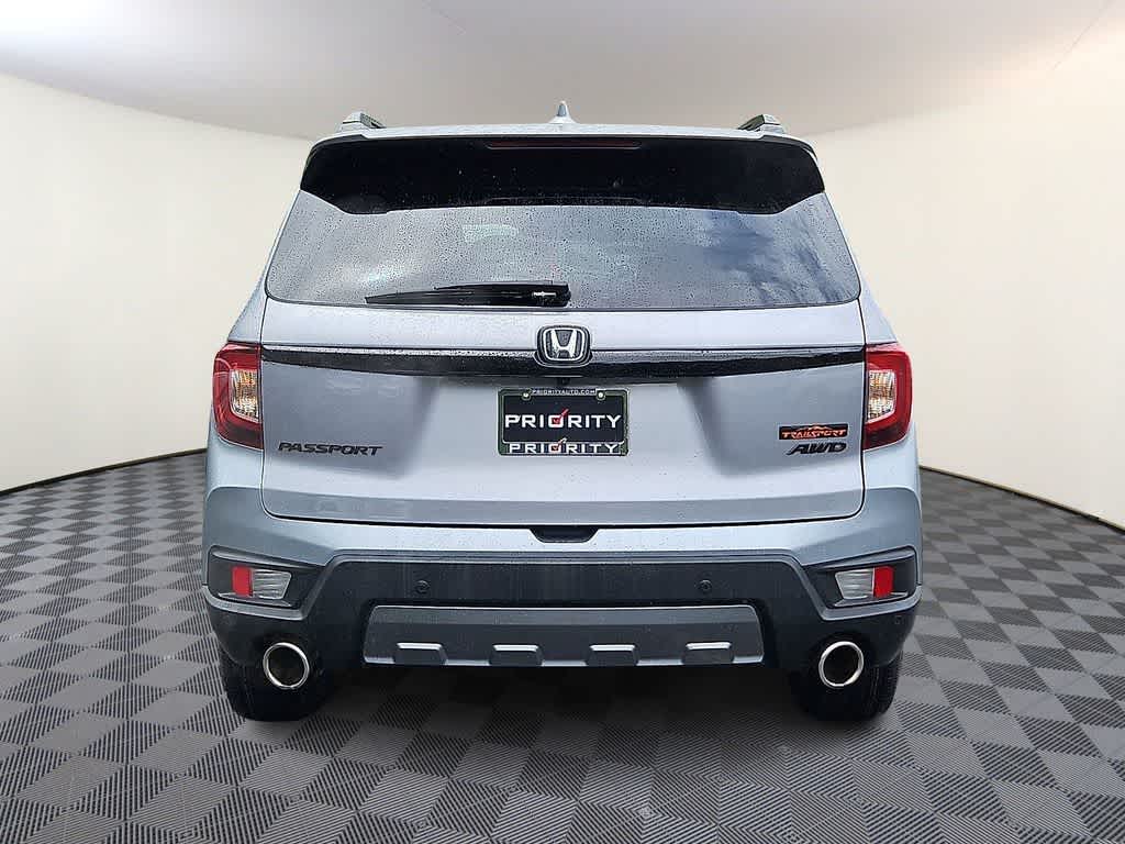 2024 Honda Passport TrailSport