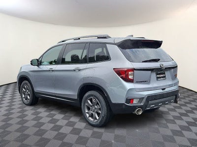 2024 Honda Passport TrailSport