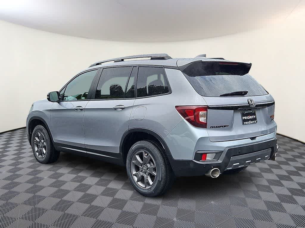 2024 Honda Passport TrailSport