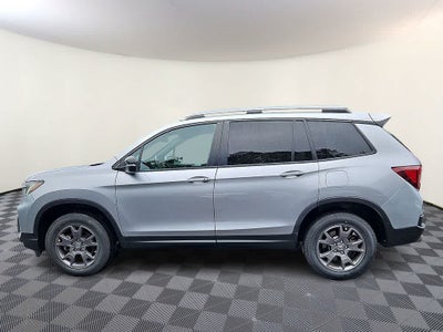 2024 Honda Passport TrailSport