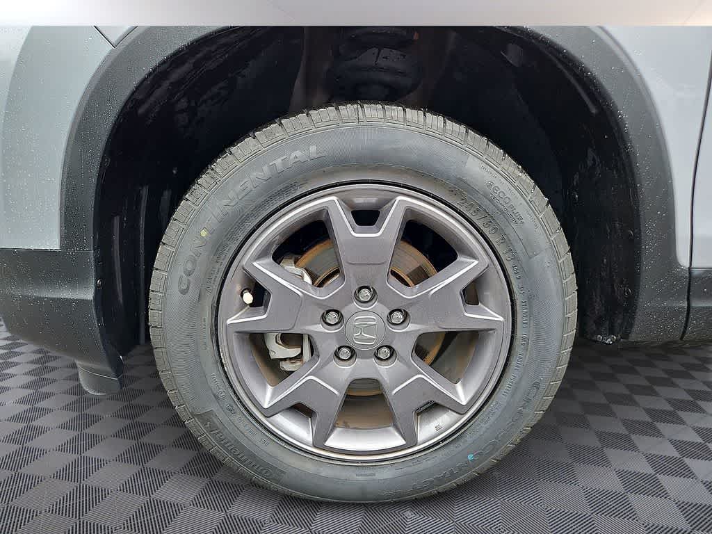 2024 Honda Passport TrailSport