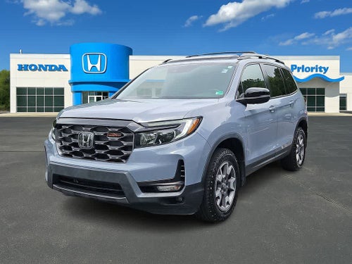 2022 Honda Passport TrailSport