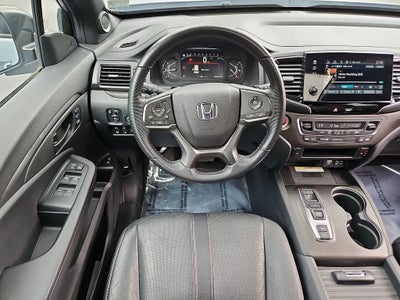 2022 Honda Passport TrailSport
