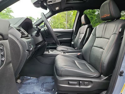 2022 Honda Passport TrailSport