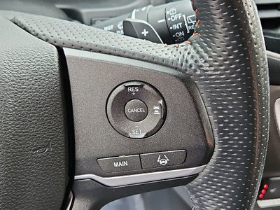 2022 Honda Passport TrailSport