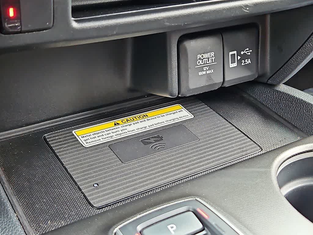 2022 Honda Passport TrailSport