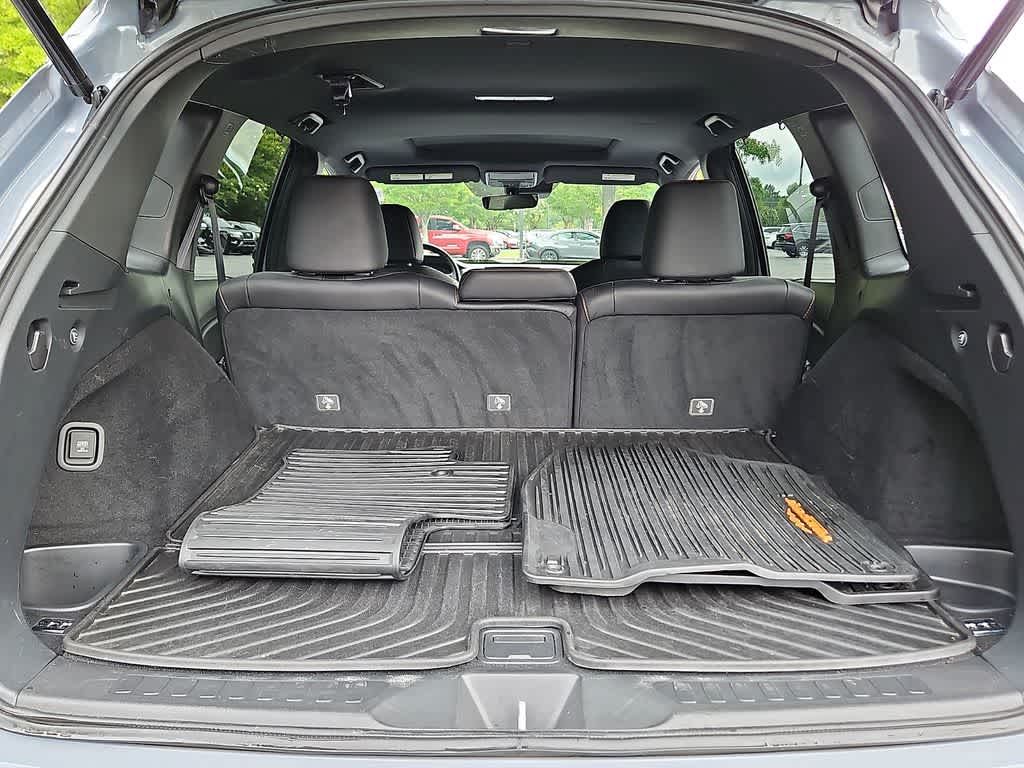 2022 Honda Passport TrailSport