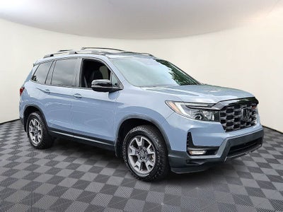2022 Honda Passport TrailSport