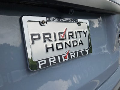 2022 Honda Passport TrailSport