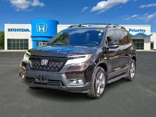 2019 Honda Passport Touring