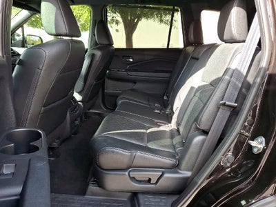 2019 Honda Passport Touring