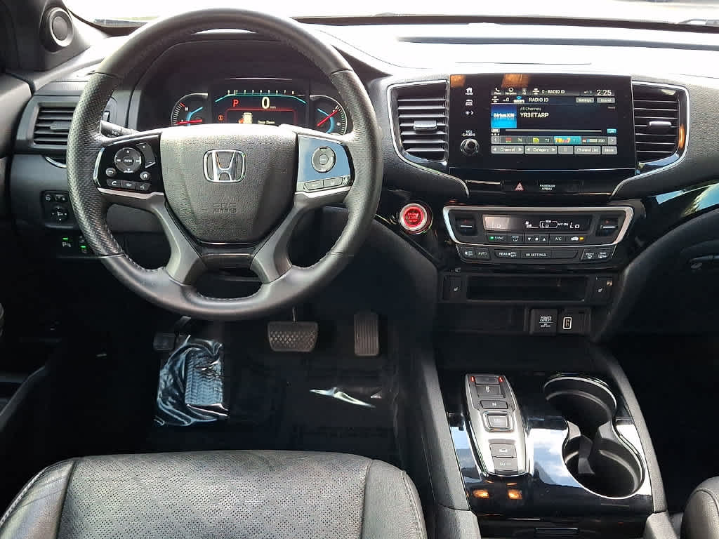 2019 Honda Passport Touring