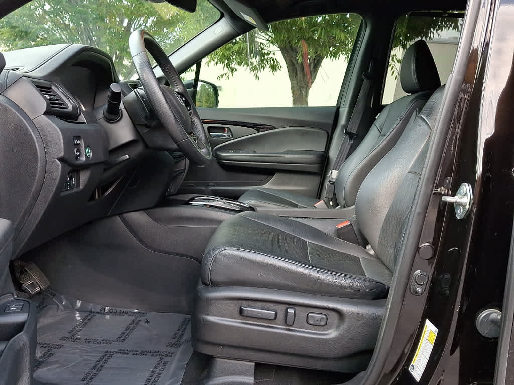 2019 Honda Passport Touring