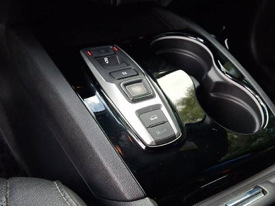 2019 Honda Passport Touring