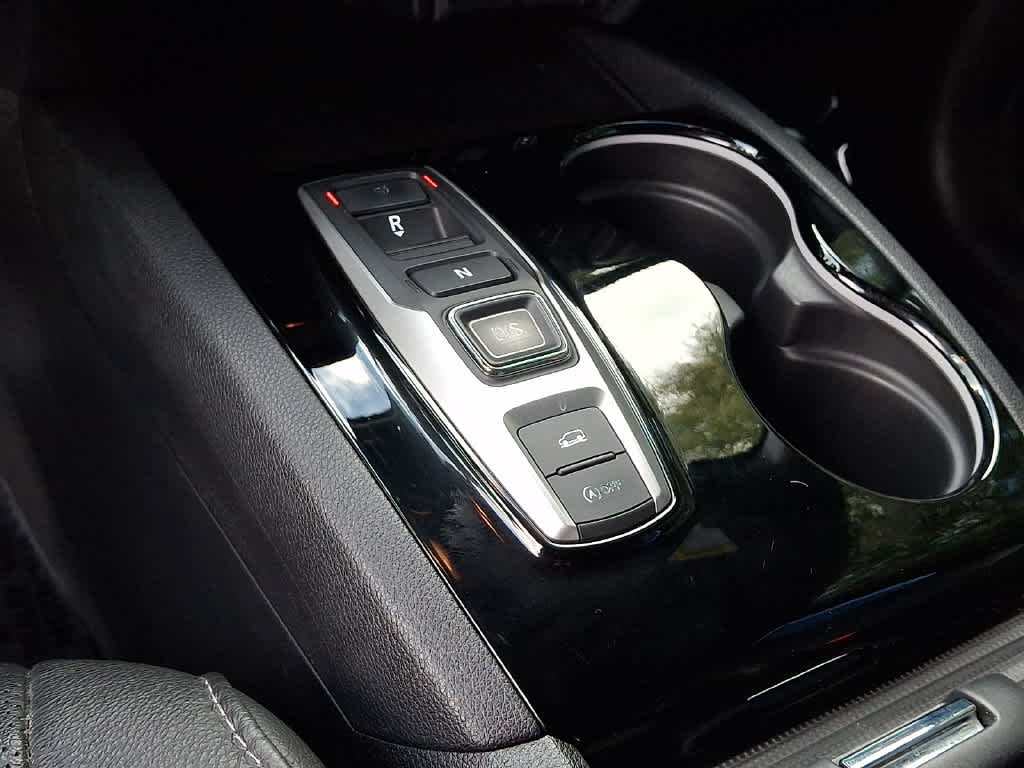 2019 Honda Passport Touring