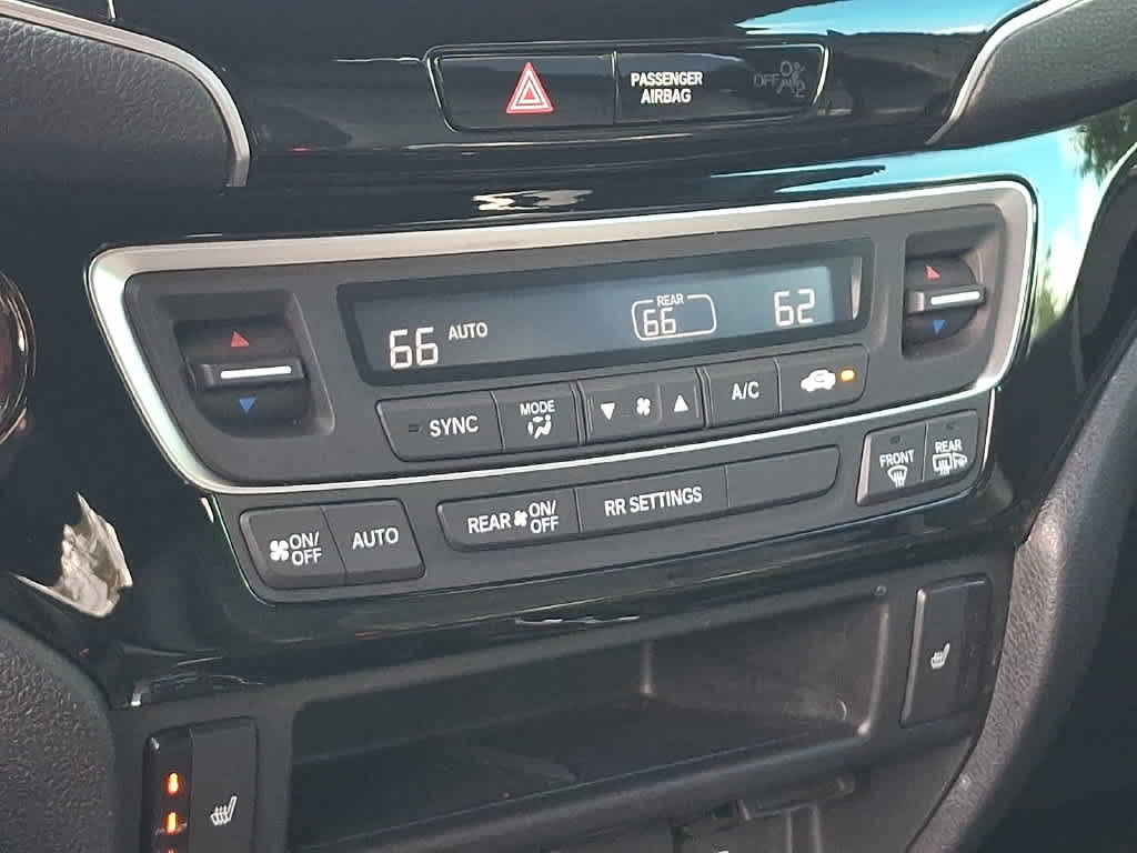 2019 Honda Passport Touring