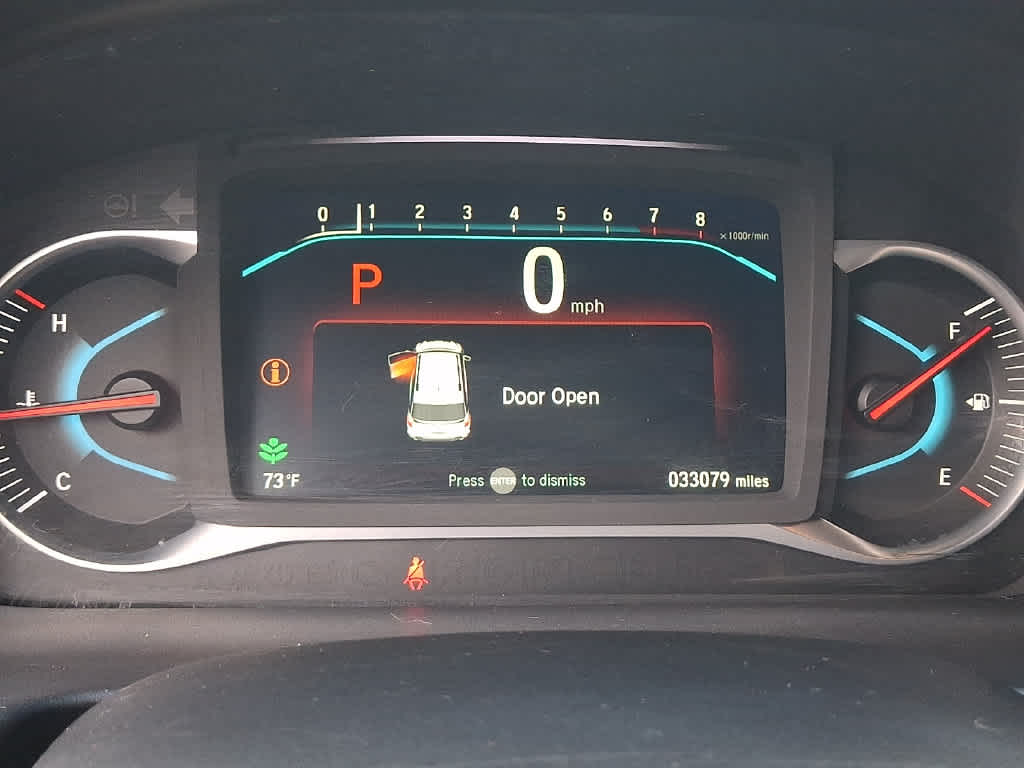 2019 Honda Passport Touring