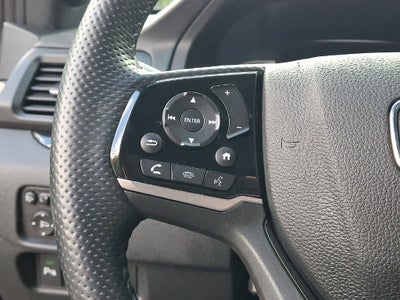 2019 Honda Passport Touring