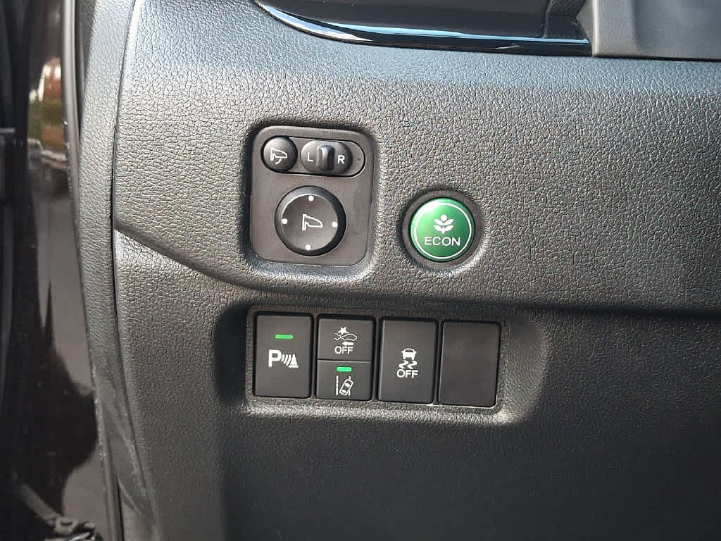 2019 Honda Passport Touring