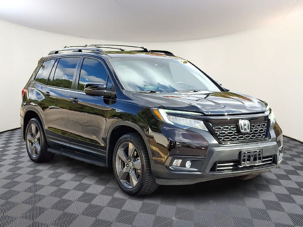 2019 Honda Passport Touring