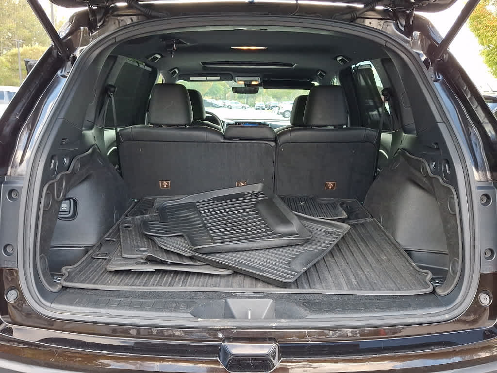 2019 Honda Passport Touring