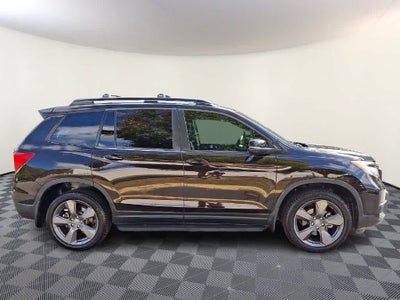 2019 Honda Passport Touring