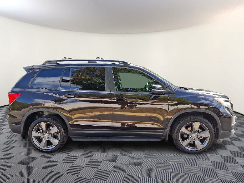 2019 Honda Passport Touring