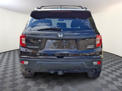 2019 Honda Passport Touring