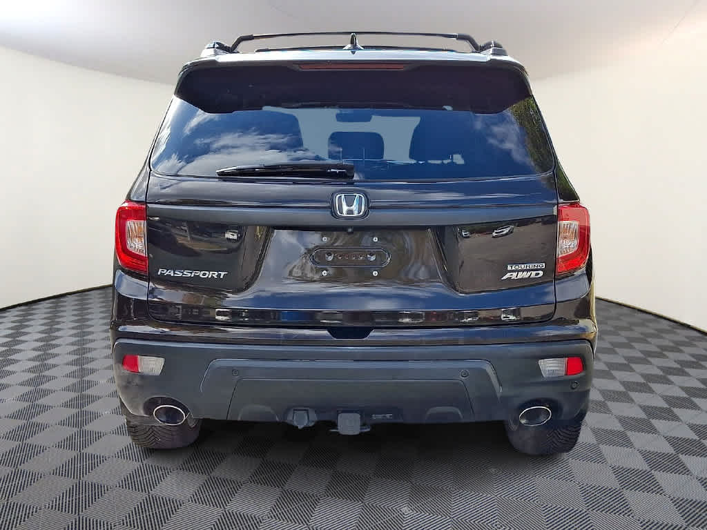 2019 Honda Passport Touring