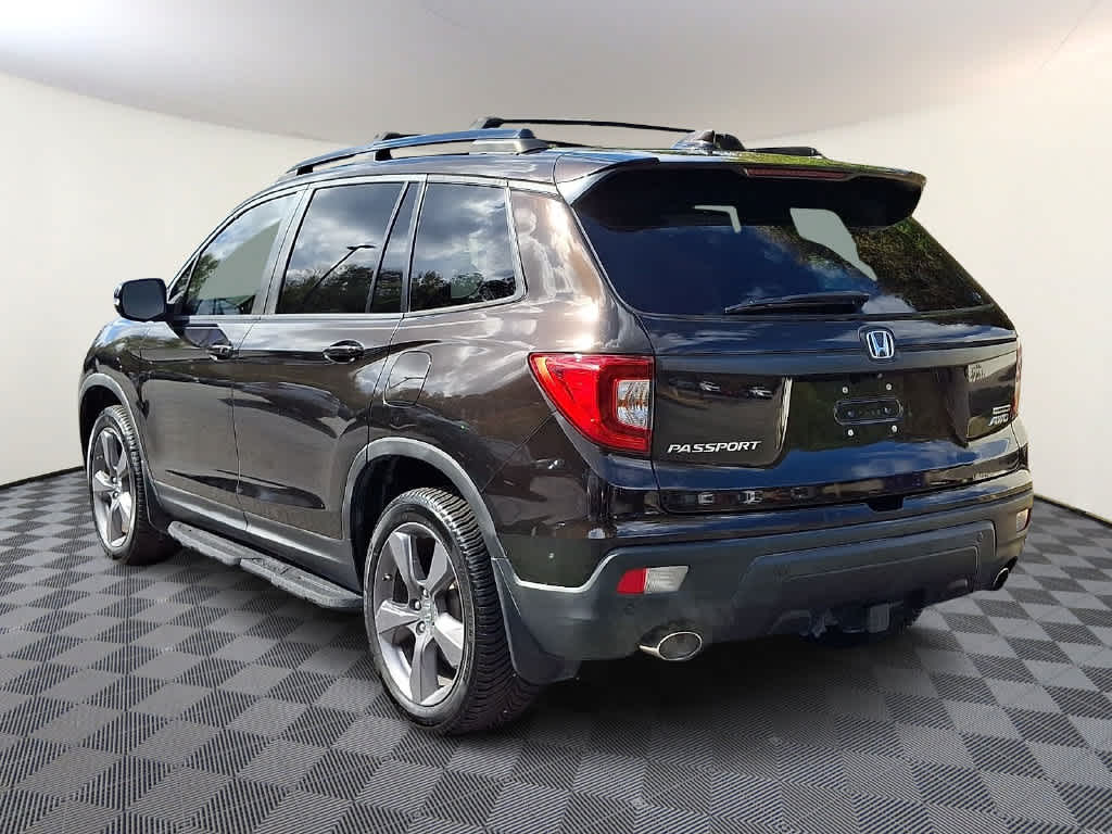 2019 Honda Passport Touring